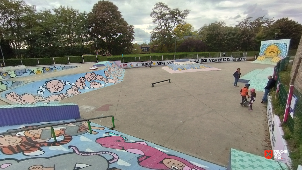 Philipssite skatepark